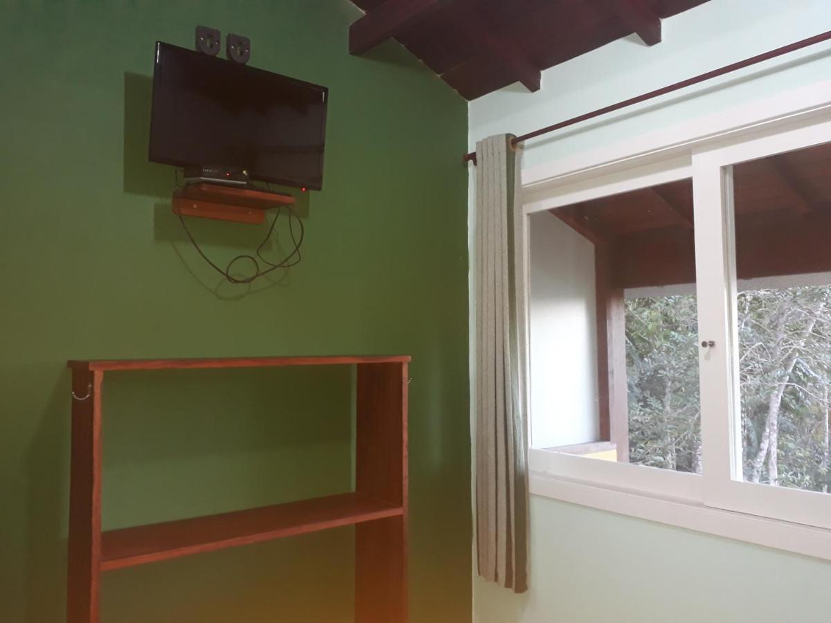 Pousada Do Horto Trindade Kültér fotó