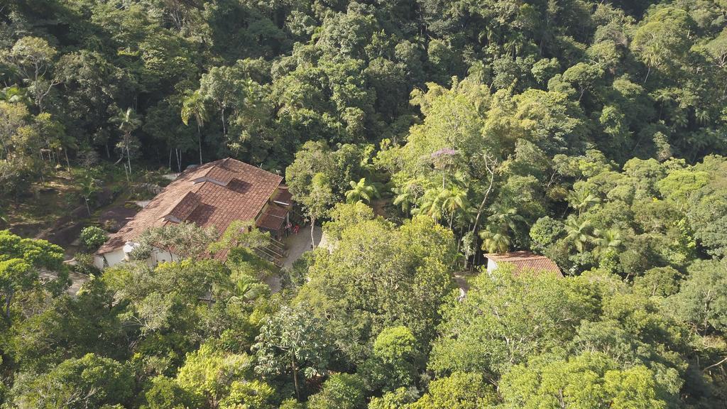 Pousada Do Horto Trindade Kültér fotó