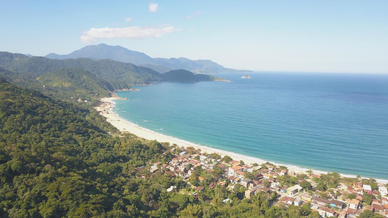 Pousada Do Horto Trindade Kültér fotó