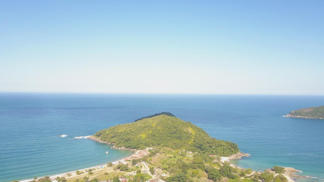 Pousada Do Horto Trindade Kültér fotó